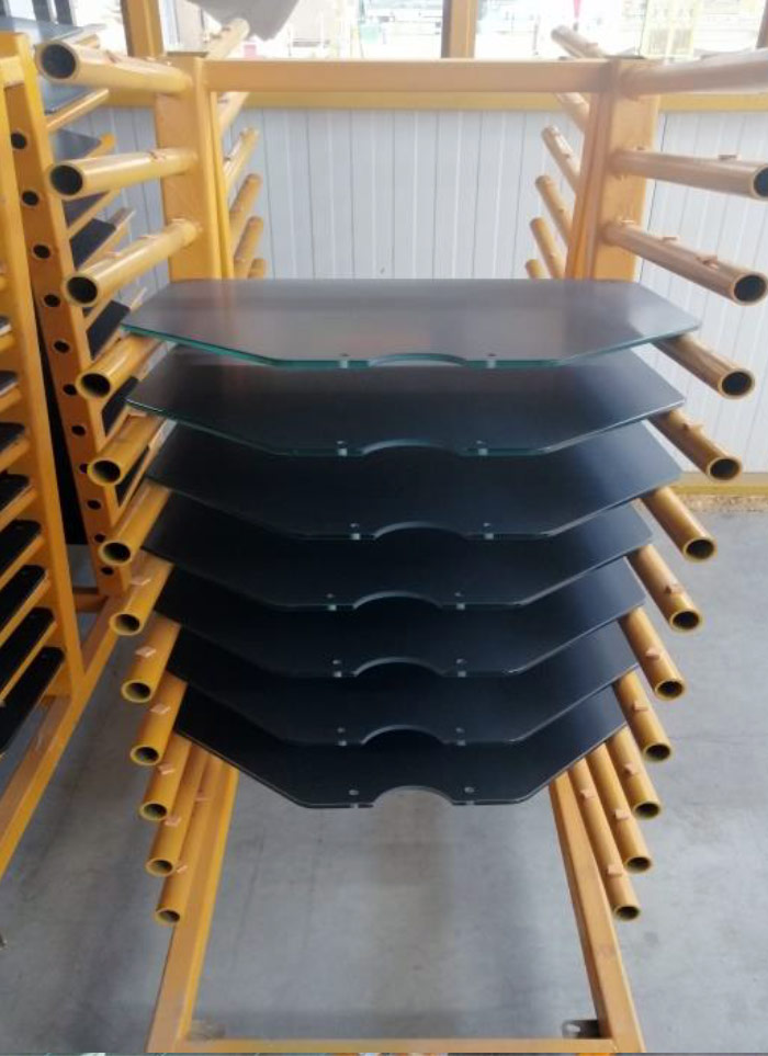 Özel Tasarımlı Camlar