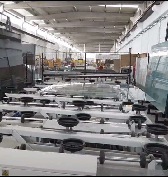 Akhisar Cam Üretim Tesisi